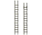 Ladders (The Land of Oolacile)