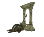 Bell of Awakening Lever (Demon Ruins)