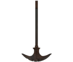 Swinging Axe