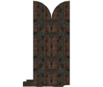 Sealed Doors of New Londo Ruins