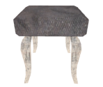 Soft Seated Stool