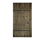 Light Wood Doors (Unused Variations)