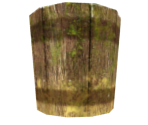 Light Wood Pail (Alternate)