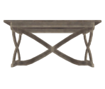 Metal Table