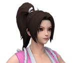 Mai Shiranui (1996, 1997, 1998)