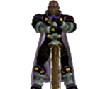 Ganondorf Trophy (All-Star)