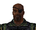 Nick Fury (General Fury)