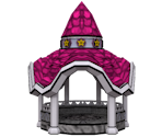 Peach's Gazebo (Super Nintendo World)