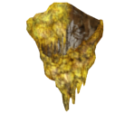 Yellow Quartz Shield