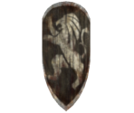 Wooden Shield