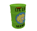 Li'l Lisa Slurry