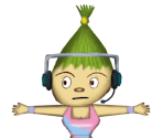 PlayStation 2 - PaRappa the Rapper 2 - Takoyama - 3D model by