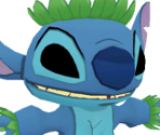 Stitch (Hula)