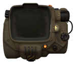 Pip-Boy 3000 Mark IV