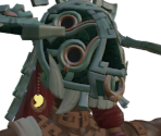 Ancient Gerudo Sage