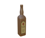 Liquor Bottle