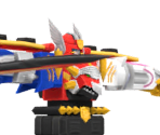 Gosei Great Megazord