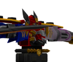 Evil Gosei Great Megazord