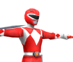 Mighty Morphin Red Ranger