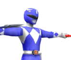 Mighty Morphin Blue Ranger