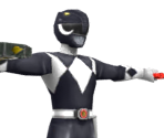 Mighty Morphin Black Ranger