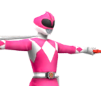 Mighty Morphin Pink Ranger