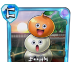 #567: "Seasonal Slime Stack" Card