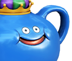 #686: King Slime Teapot