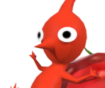 Red Pikmin Trophy