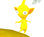 Yellow Pikmin Trophy