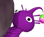 Purple Pikmin Trophy