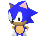 Sonic (Saturn-Style)