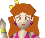 Captain Syrup (Super Smash Bros. 64)