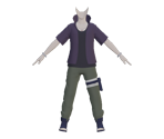 Sasuke Outfit 3