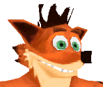 Crash Bandicoot