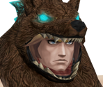 Simon Belmont (Werewolf)