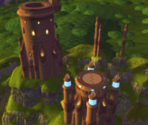 Precursor Silos