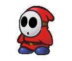 Shy Guy