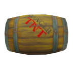 TNT Barrel