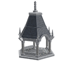 Hyrule Castle Gazebo