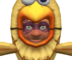 Tak (Chicken Suit)