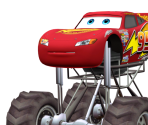 Lightning McQueen (Monster)