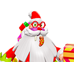 Walrus Priest (Santa Claus)