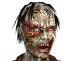 Male Zombie A