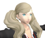 Ann Takamaki (Winter Uniform)