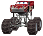 Lightning McQueen (Monster)