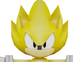 Classic Super Sonic