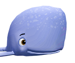 Baby Whale