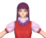 Athena Asamiya (1995)