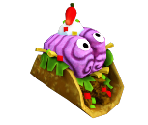 Brain Taco